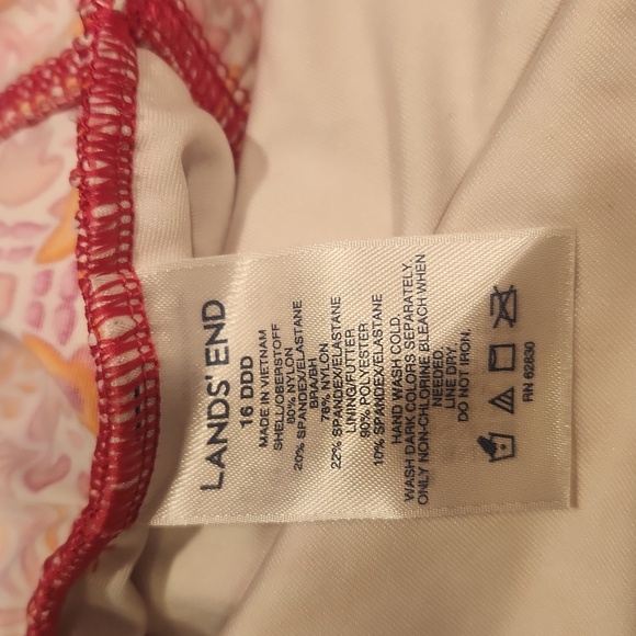 Tankini top - Picture 4 of 4